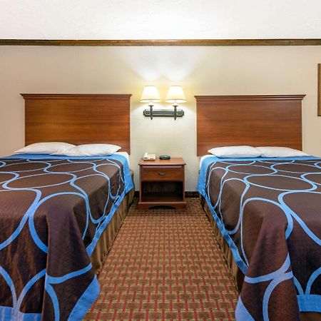 מלון Super 8 By Wyndham Enid מראה חיצוני תמונה