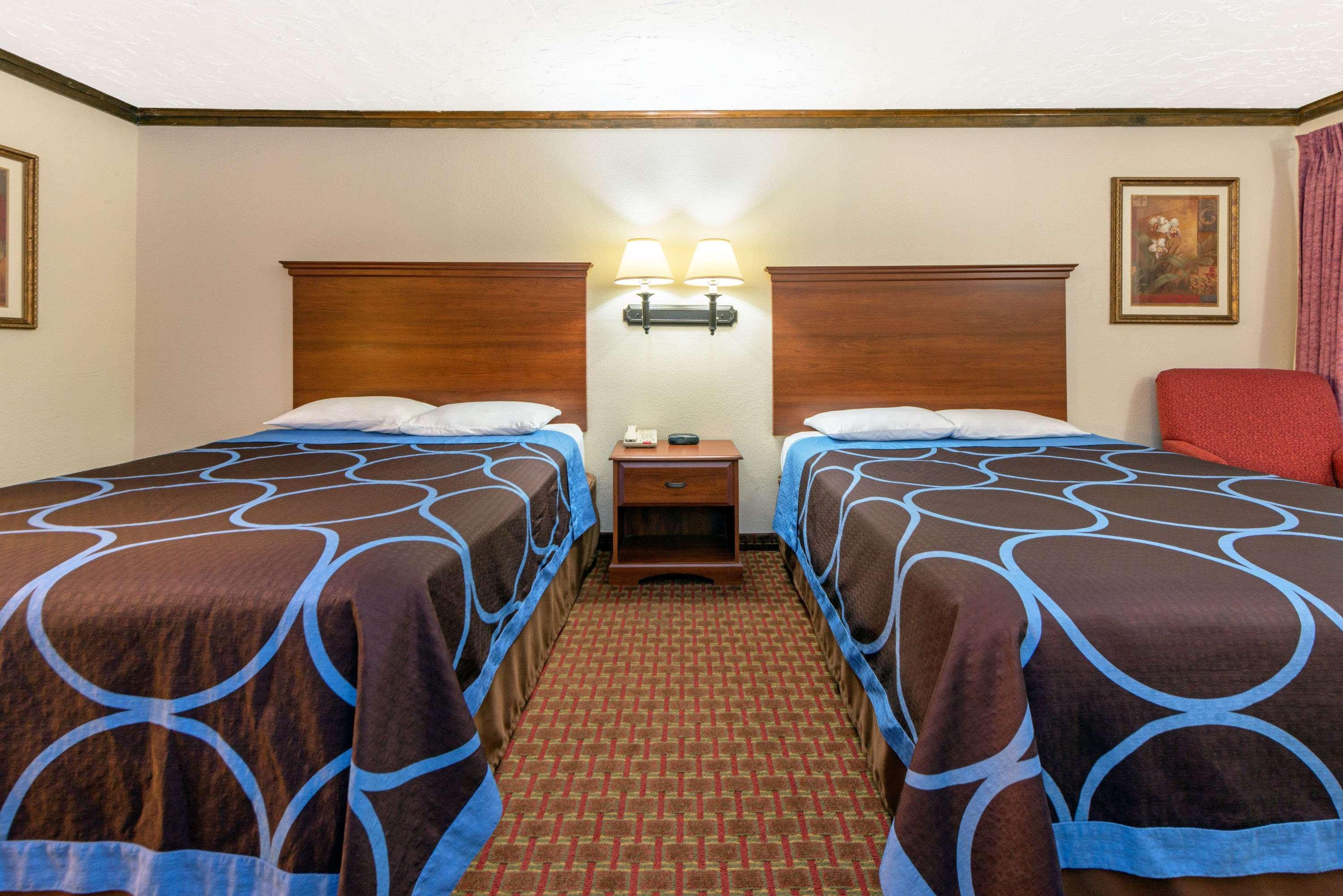 מלון Super 8 By Wyndham Enid מראה חיצוני תמונה