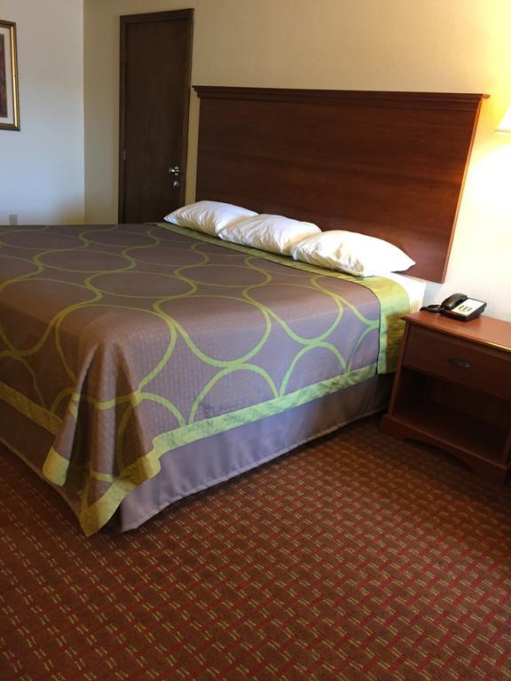 מלון Super 8 By Wyndham Enid מראה חיצוני תמונה