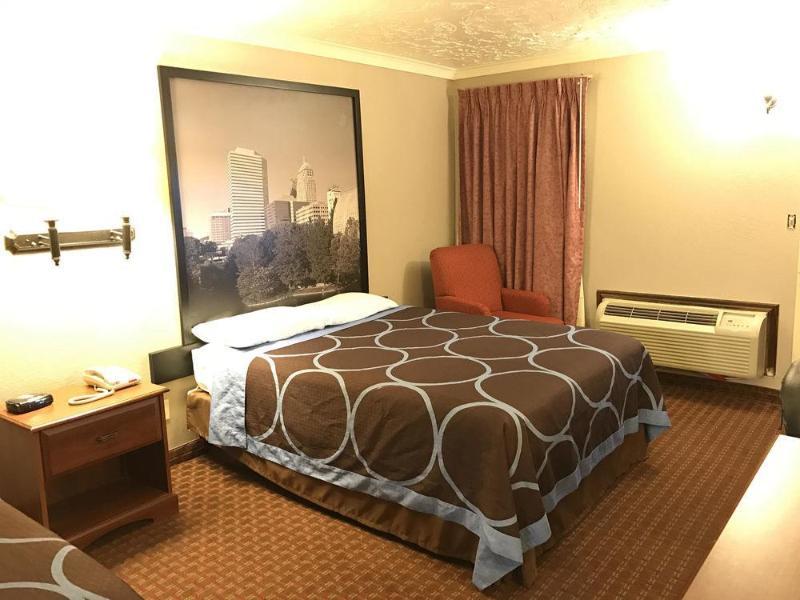 מלון Super 8 By Wyndham Enid מראה חיצוני תמונה