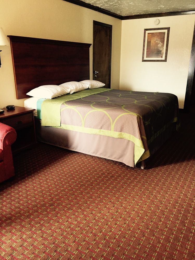 מלון Super 8 By Wyndham Enid מראה חיצוני תמונה